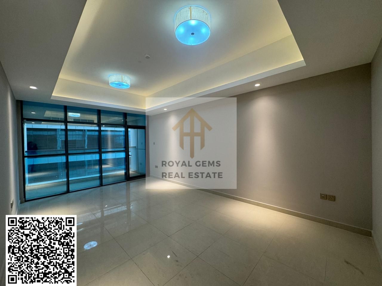 Spacious 2-Bedroom Apartment in Gulfa Towers – For Rent