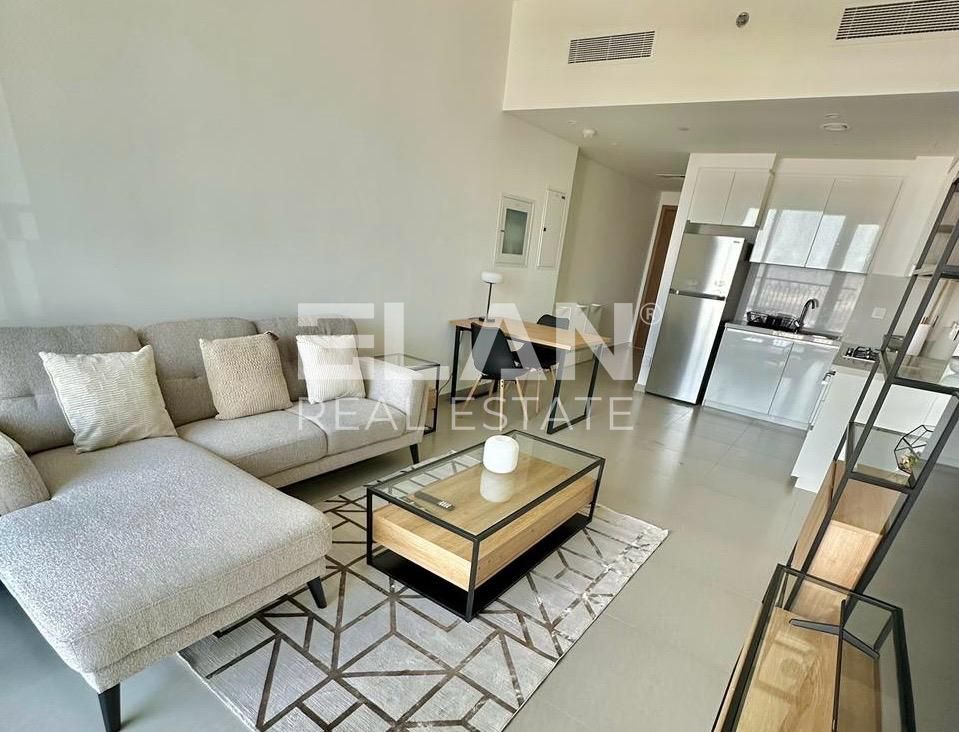 Spacious + Modern 1BR | Chiller Free | Vacant