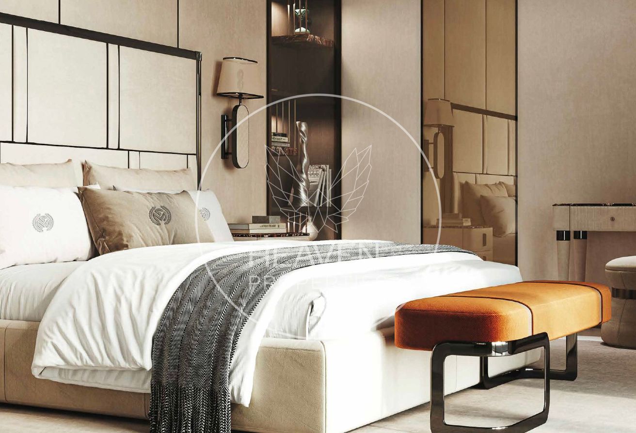 Modern Layout | Resale Apt with Marina View