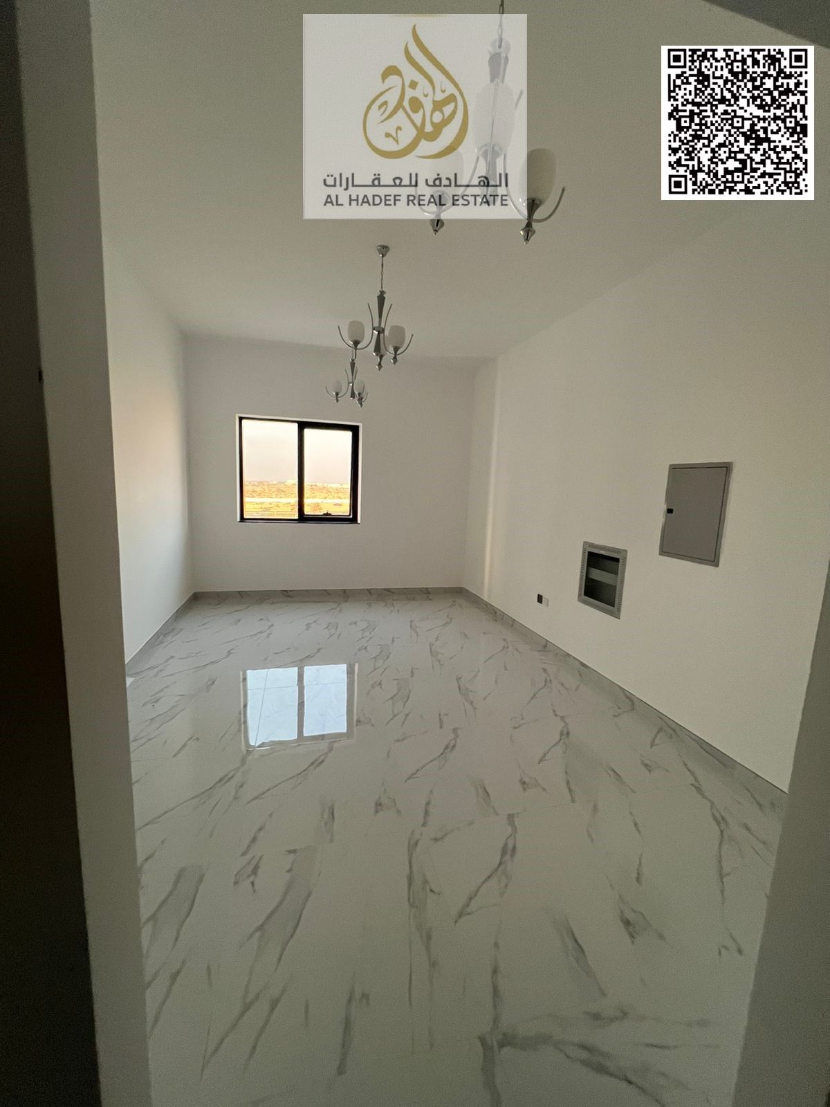 Brand New – First Tenant – Very Spacious 1BHK with Master Bedroom – Premium Finishing – Al Alia, Sheikh Mohammed Bin Zayed Road
