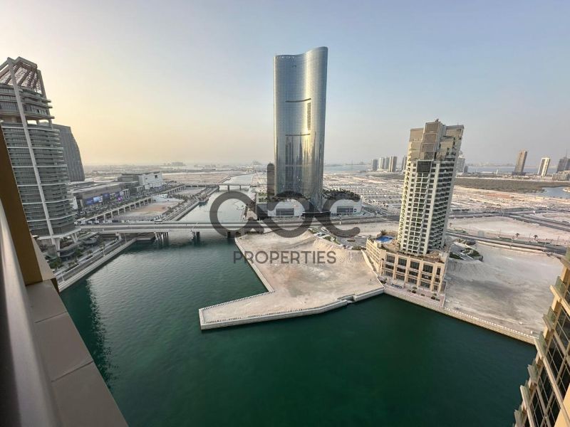 Sea View | Stunning 1BR | Balcony | Rent Refund