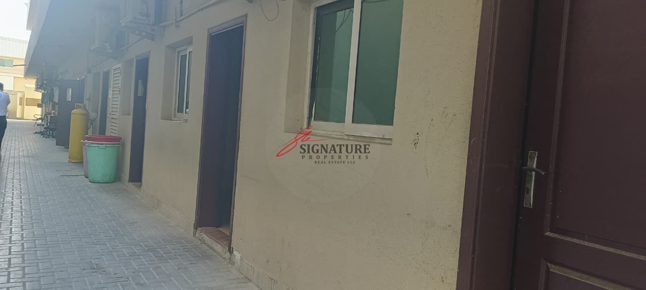 sajaa Industrial 1, Labor Camp Staff Accomodation Available For Rent