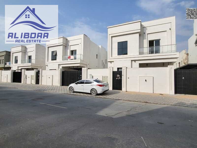 For Sale – 3 Ready Villas (3 Units Available) Al Zahia – First Occupancy