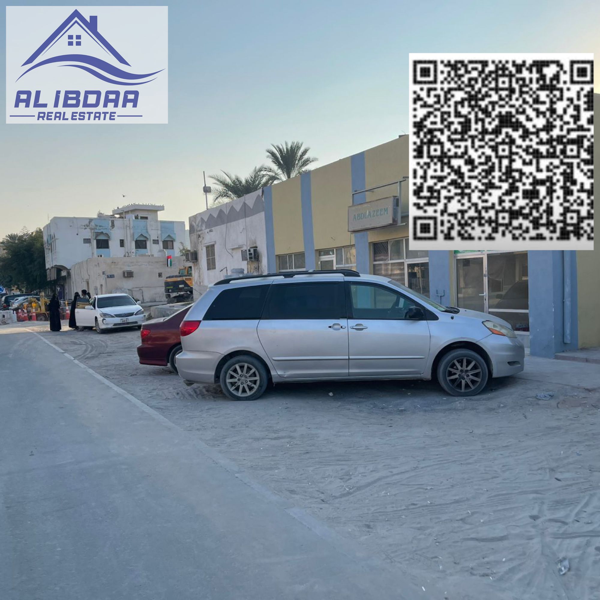 House + Shops for Sale in Ajman, Al Bustan – Great Investment Opportunity