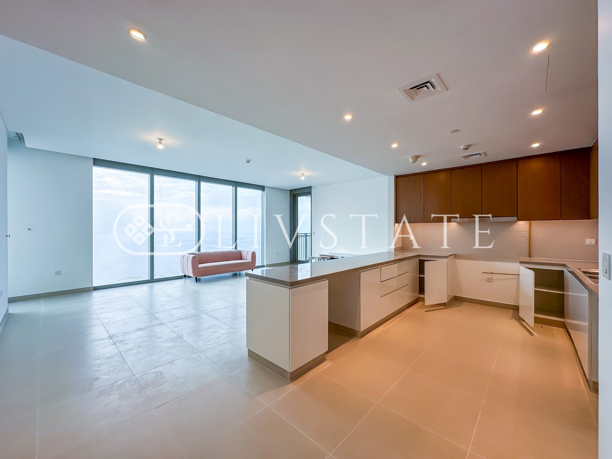 Full Sea View | High Floor | Large Layout
