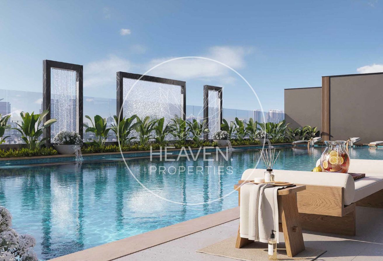 High Floor with Marina View | Resale Offplan