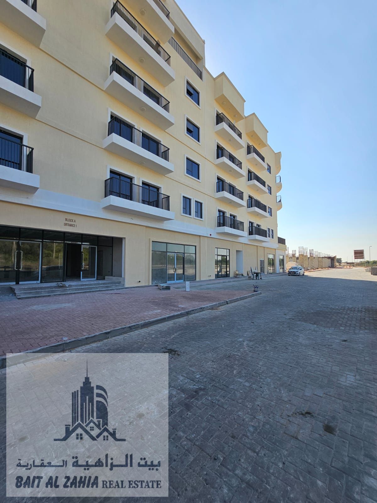 2BHK Apartment for sale - Kentia Residence Prime location with flexible payment plan- Opposite to near Sheikh Mohammed Bin Zayed Road