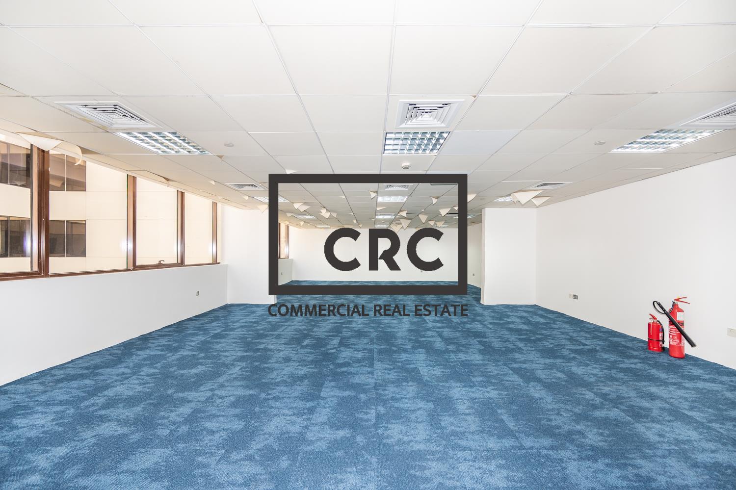 7325 SQFT | OPEN PLAN | VACANT OFFICE IN DIP