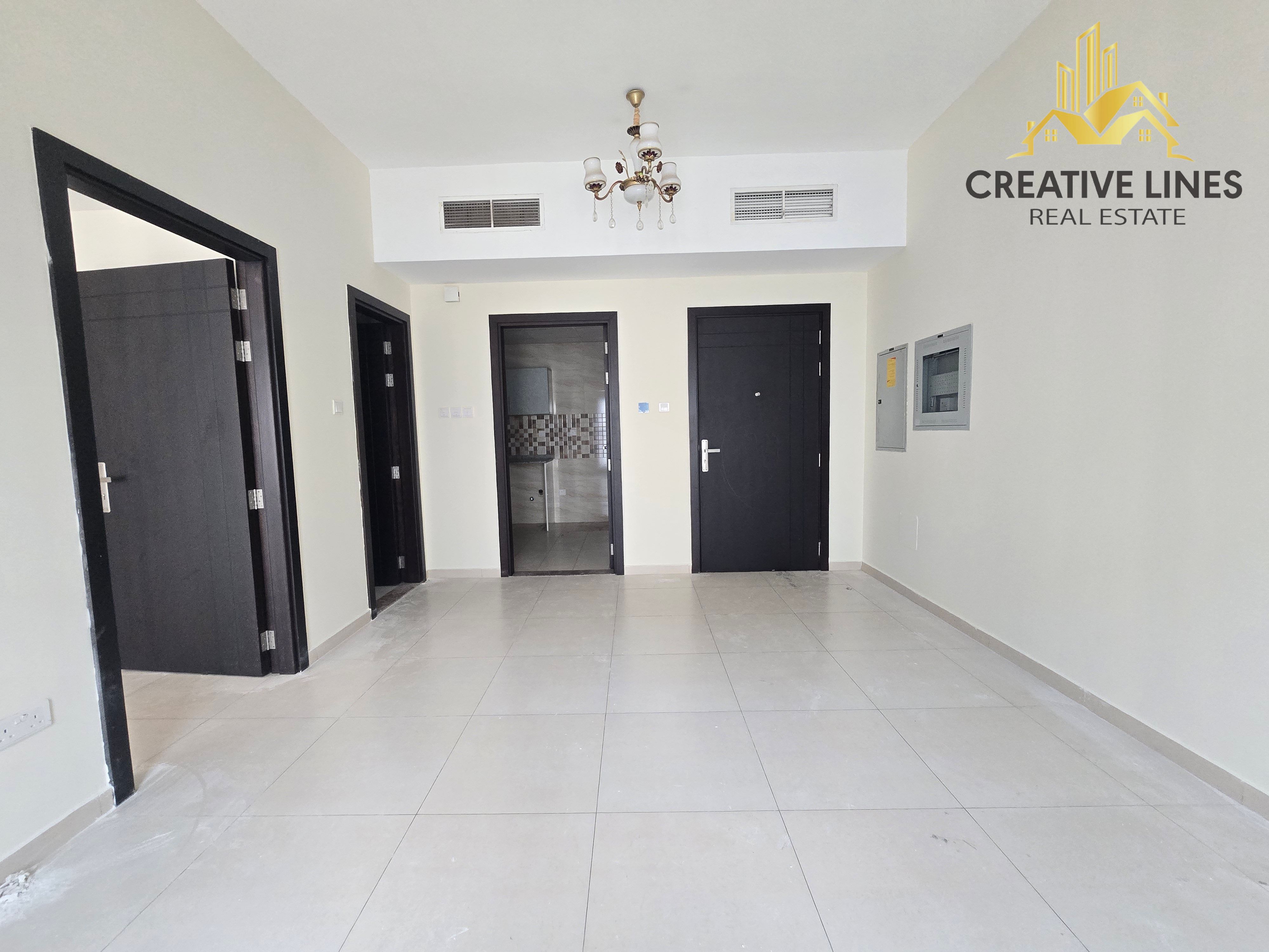 Very Spacious 1bhk available for family with one Month free