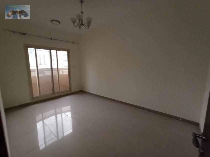 A golden opportunity to rent in Ajman, lowest price, two bedrooms and a living room with the latest details.