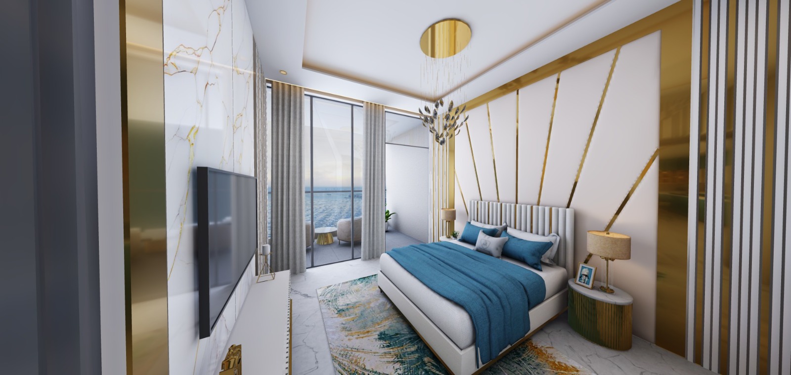 Full Sea view | OP price | With PHPP | Furnished