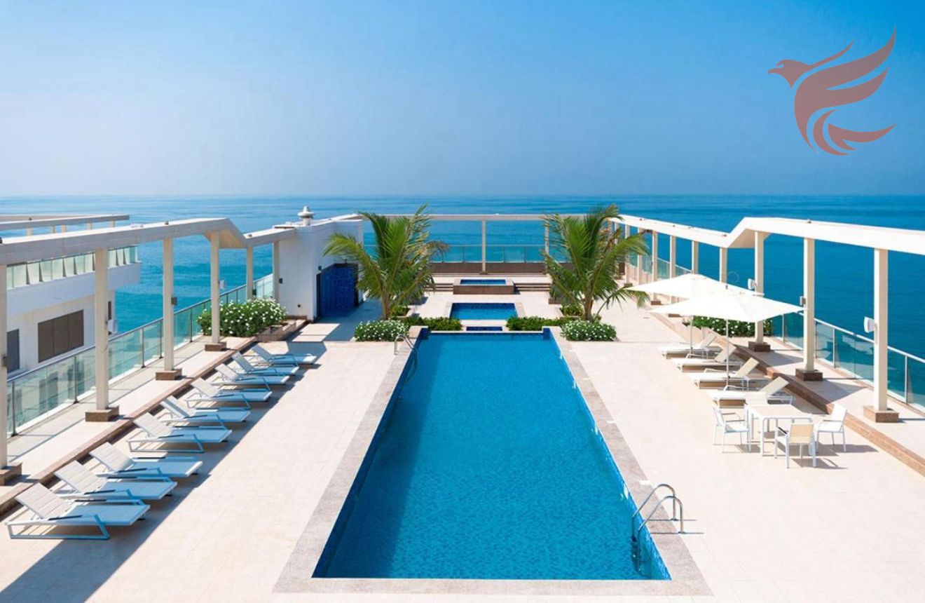 For Sale: Fully Furnished 1-Bedroom Apartment – Pacific, Al Marjan Island, Ras Al Khaimah