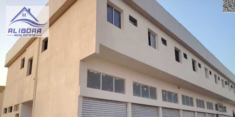 Available Now Warehouses for Sale in Ajman Details as follows: 8 Commercial Shops 10 One-Bedroom Apartments 8 New Flat War