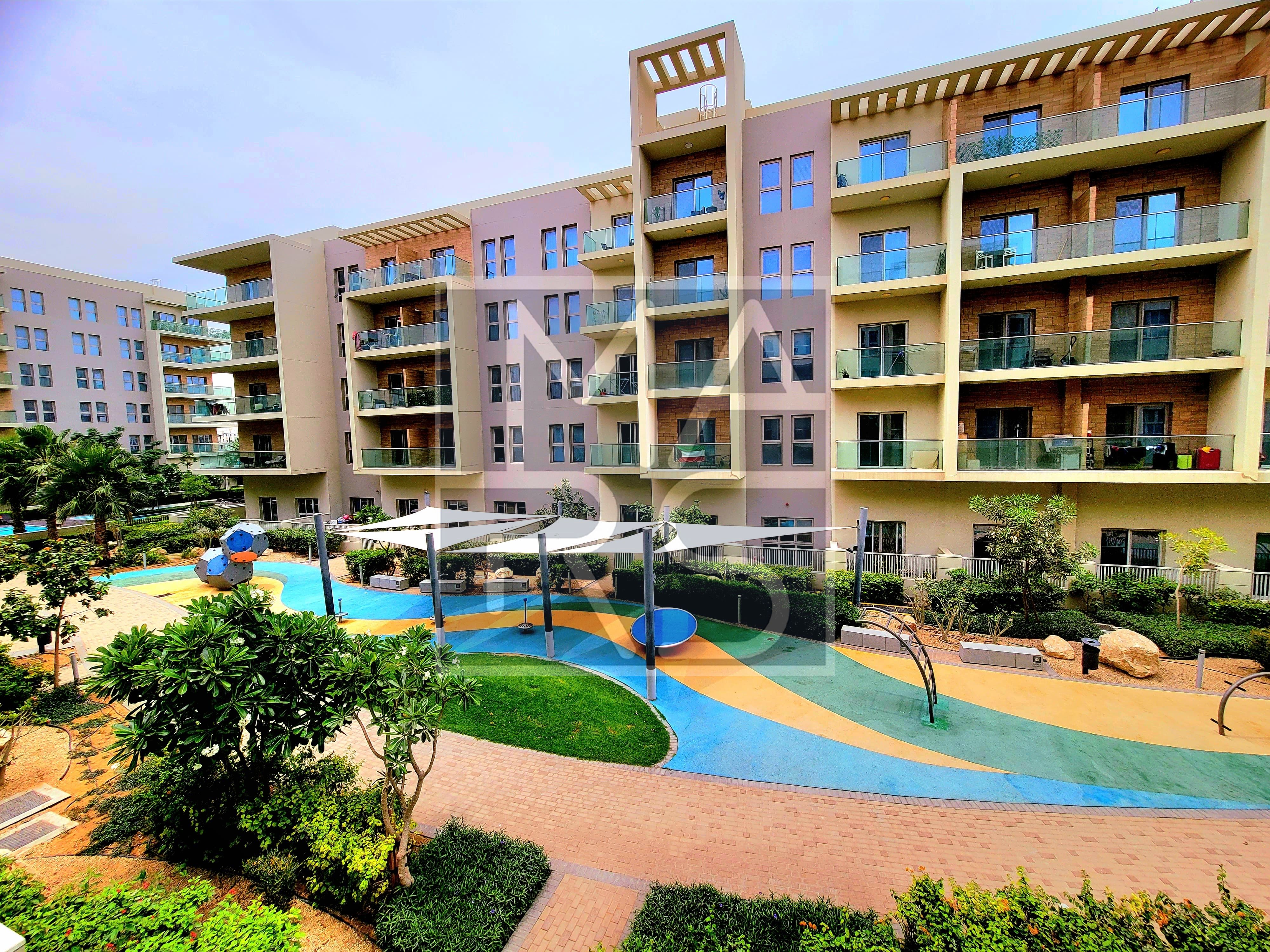 ZAHIA GARDEN | FULL OF AMENITIES | VACANT | 2BATHROOM
