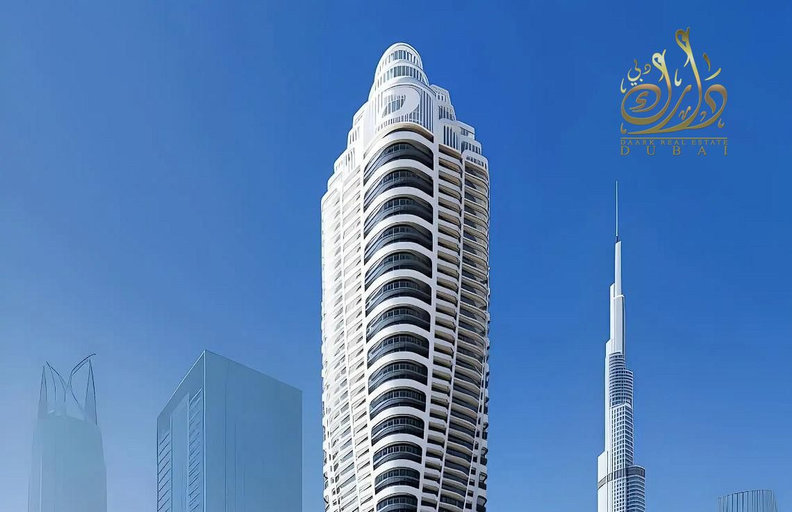 Ultra-Luxury SZR Living | High ROI Branded Tower
