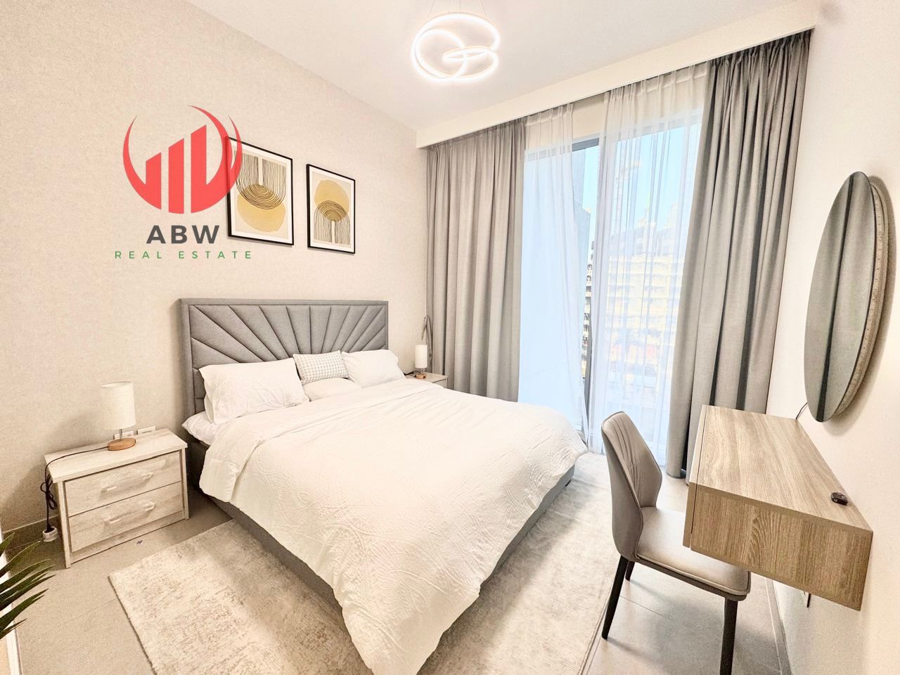 Boulevard View | Fully Furnished | Ready to Move
