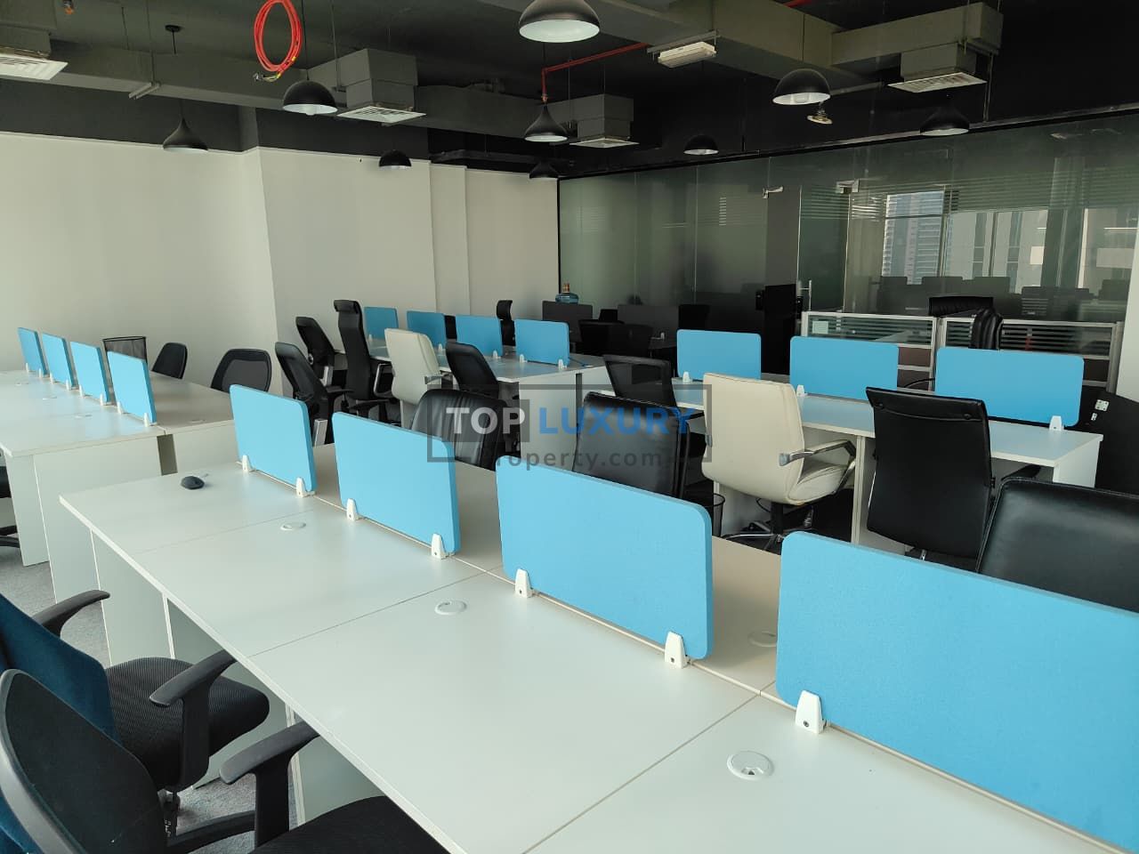 OPEN SPACE | HIGH FLOOR | BURJ KHALIFA VIEW