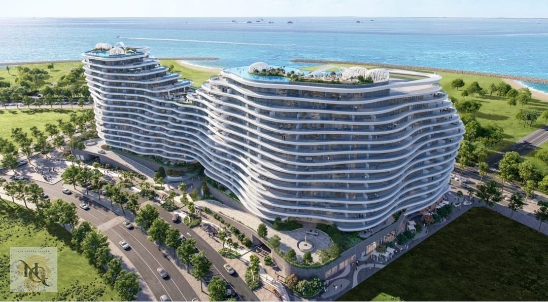 Al Marjan Island/Sea Views