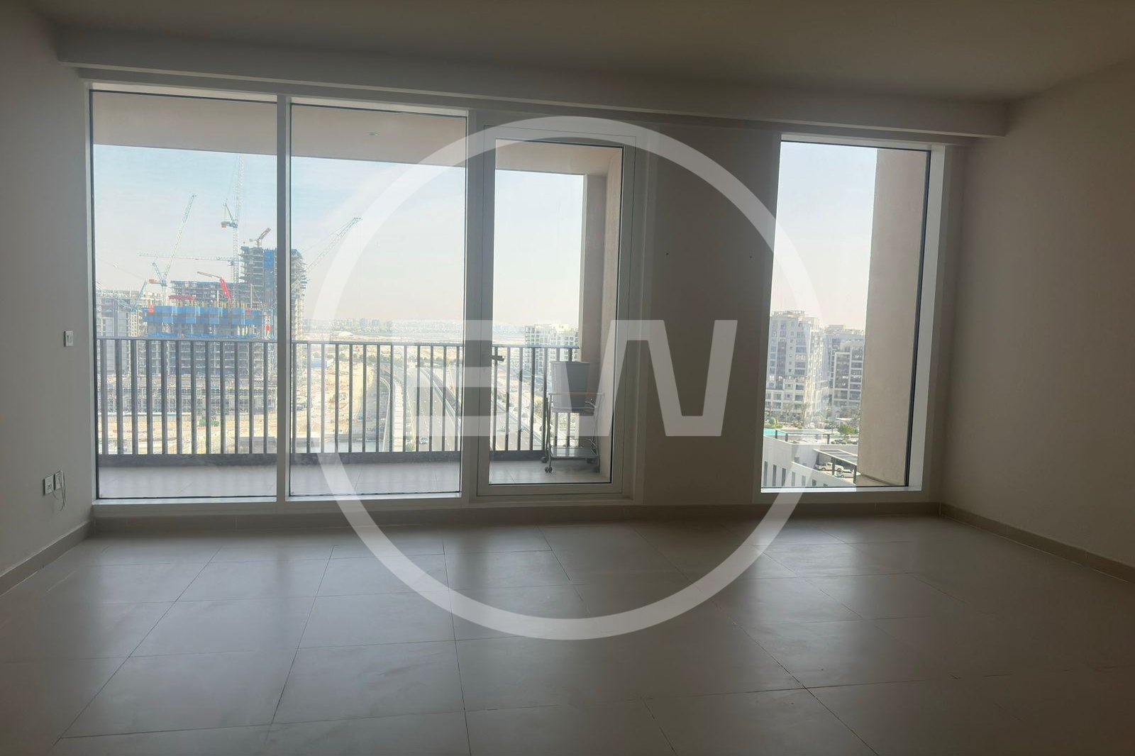 2 Bedroom | Unfurnished | Vacant | Large Balcony
