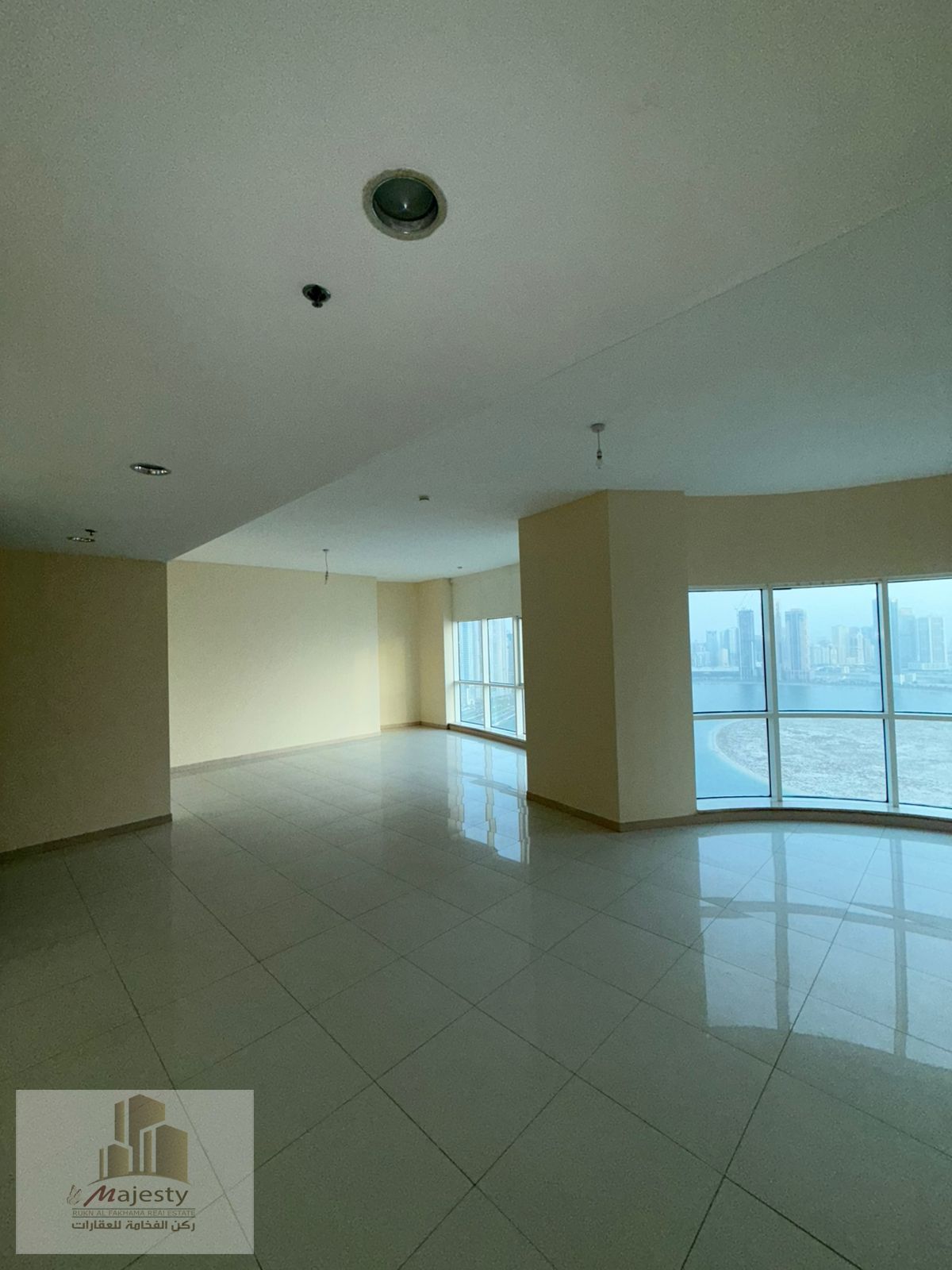 Apartment for sale in Sharjah, Al Majaz 3 area, Al Qasba