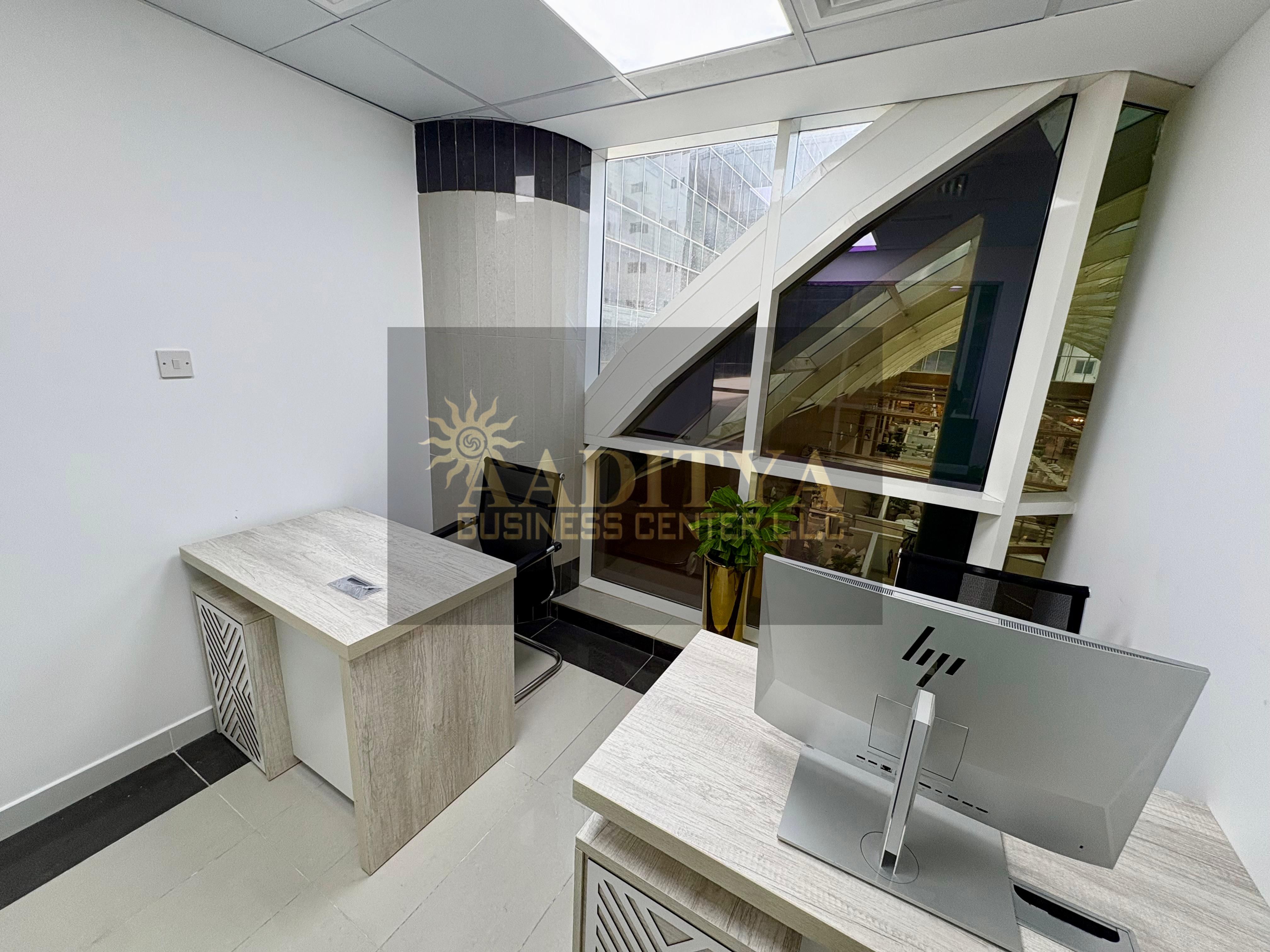 Move In Today, Start Fast Turbo Workspace, Smartly Set Up |