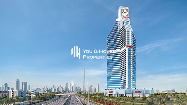 Stunning 2-Bed with Pool I Premier Lifestyle Destination I Invest Now