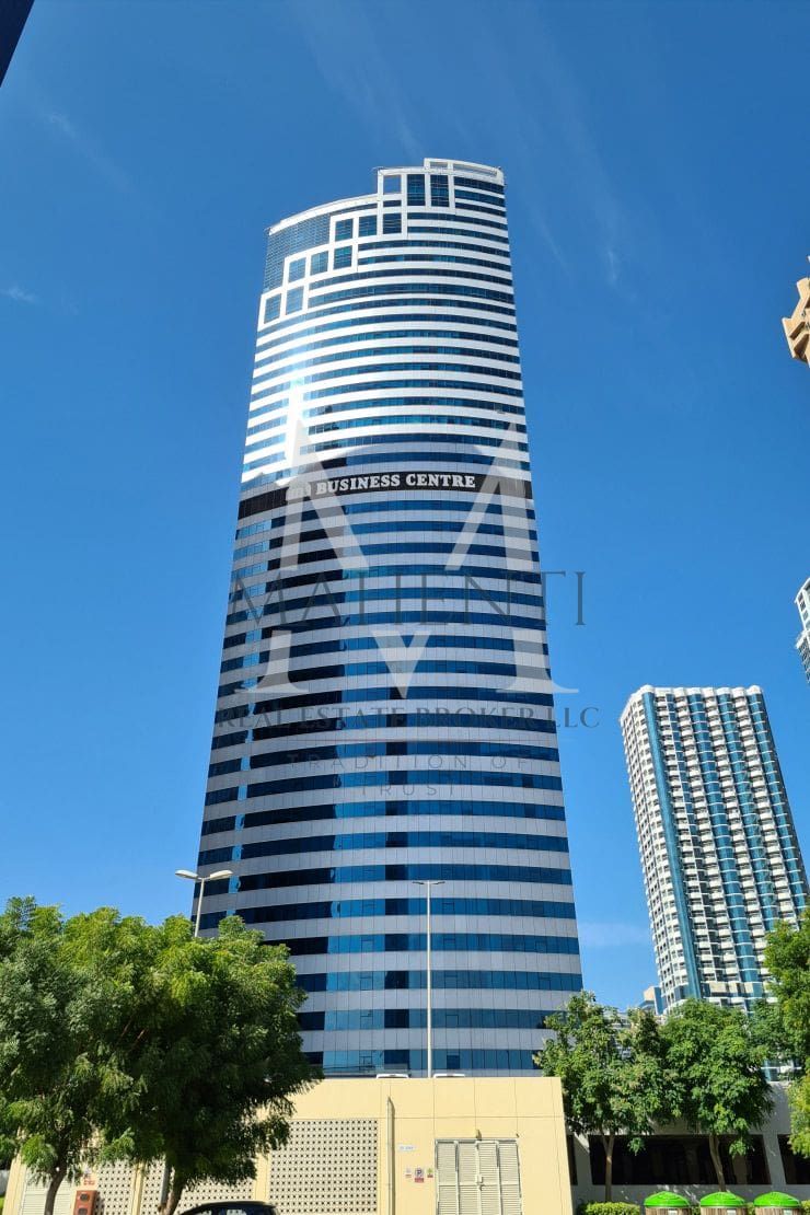 Ready To Move Fitted Office in Prime Location Business Center in JLT