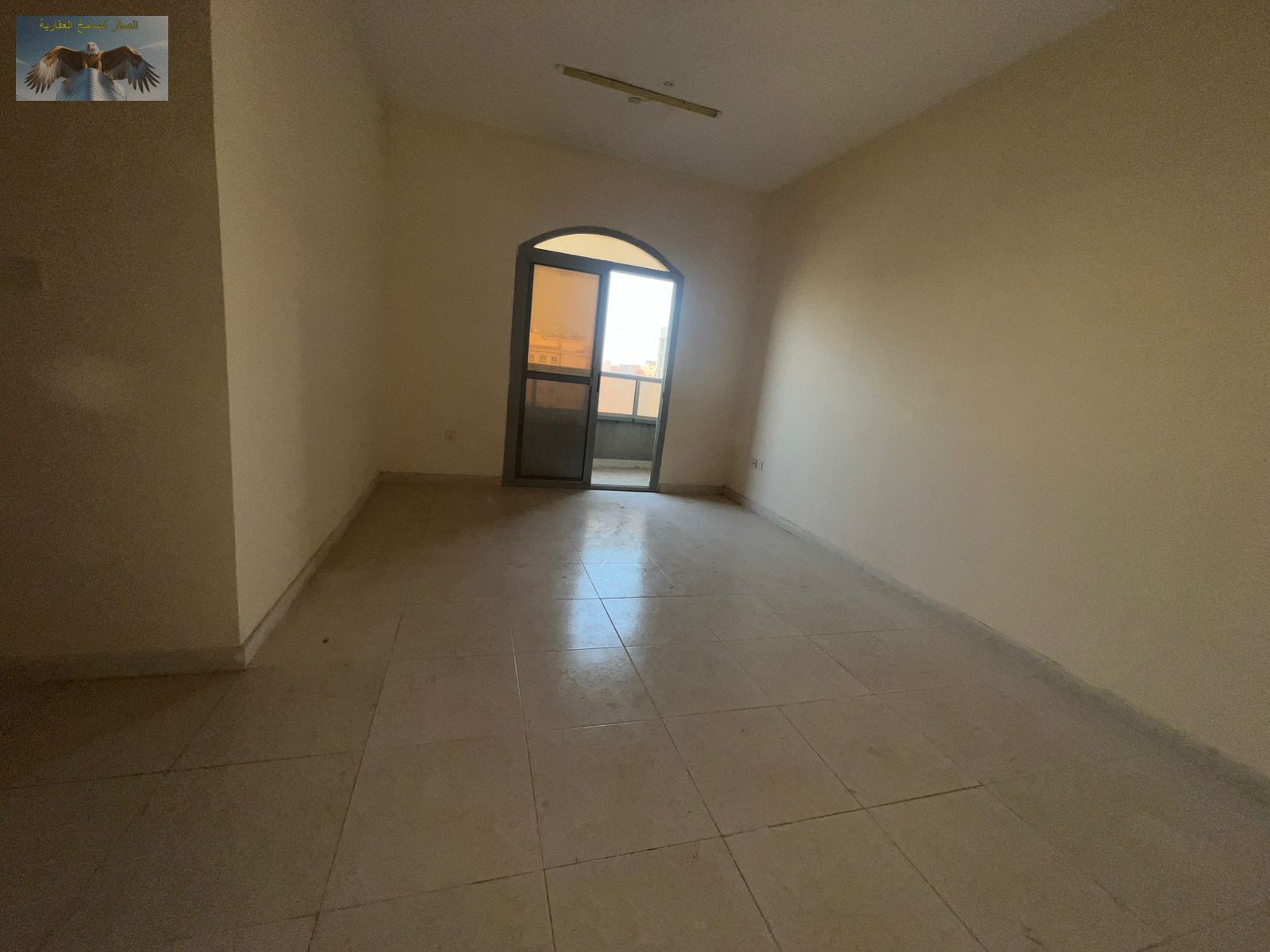 2BHK apartment for rent in Al Naeemia 1, Ajman. Near Al Hikma School & Naeemia Towers, spacious, 35,000 AED/year with 4 or 6 payments.