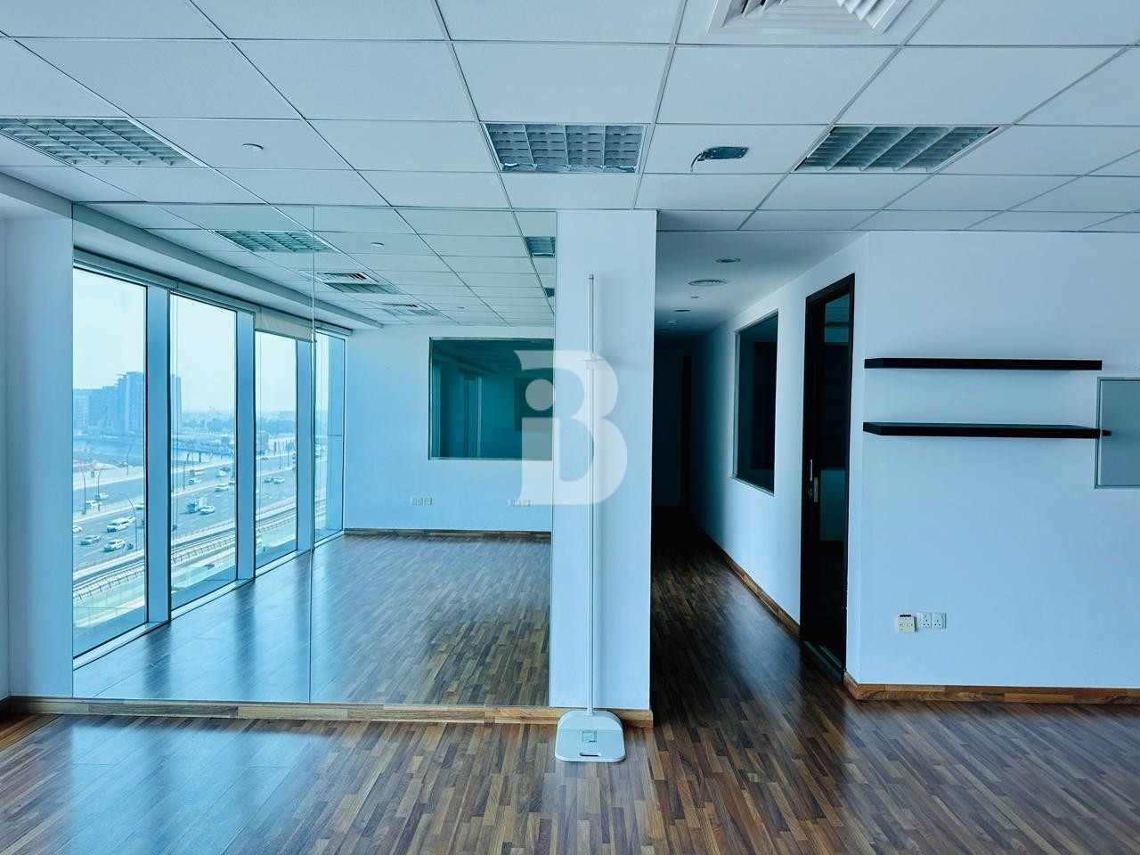 Fitted office I Prime Location I Near Metro