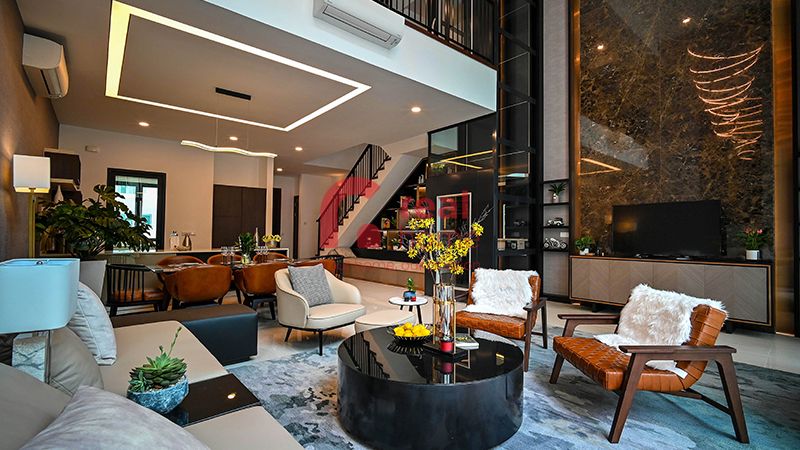 Three Bedroom Apartment for sale in Orchid A Tower, Tiger Downtown Ajman, Al alia, Ajman