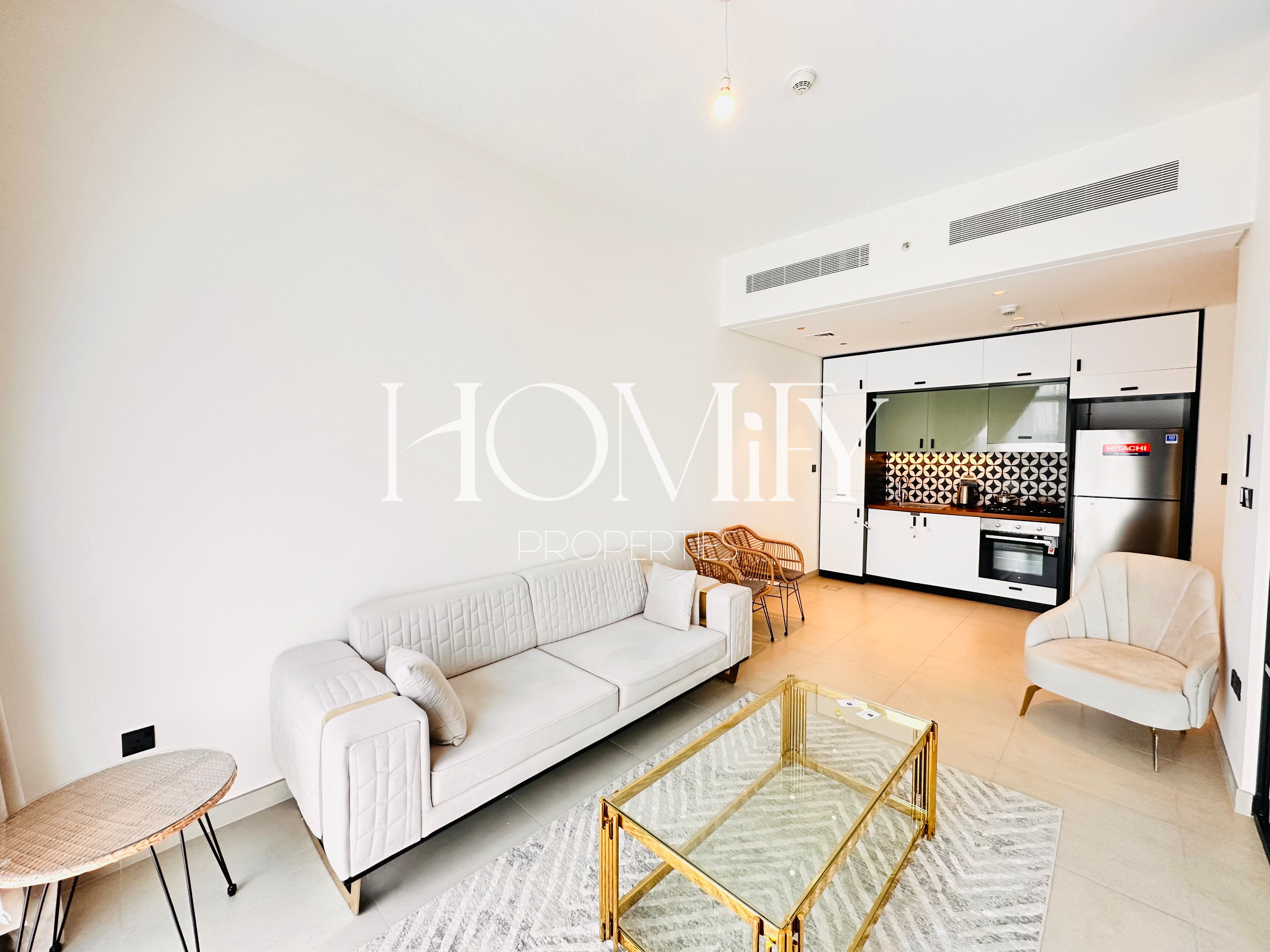Pool View | Chiller Free | Furnished
