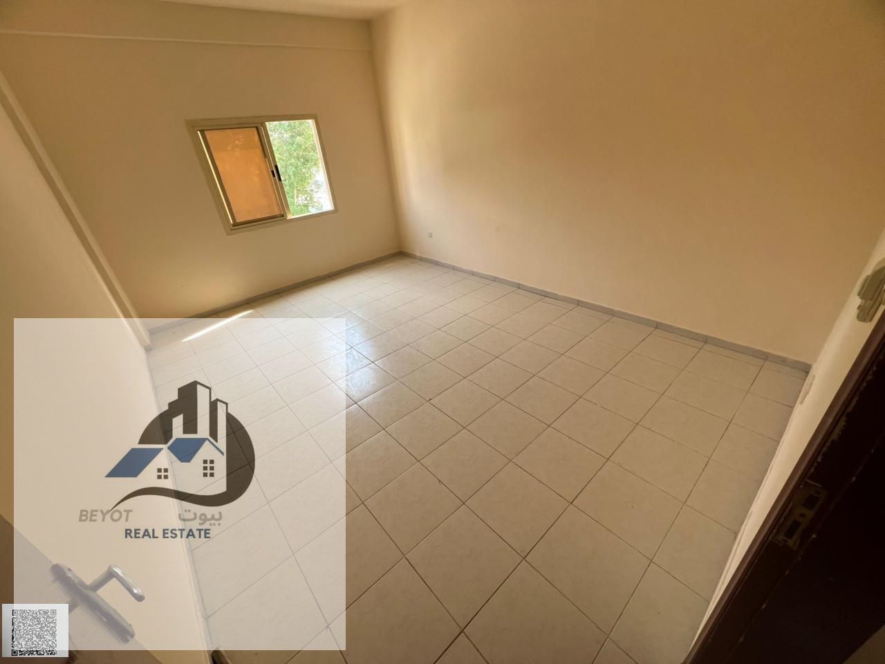 For Annual rent in Ajman, one bedroom and living room, Al Rashidiya 2