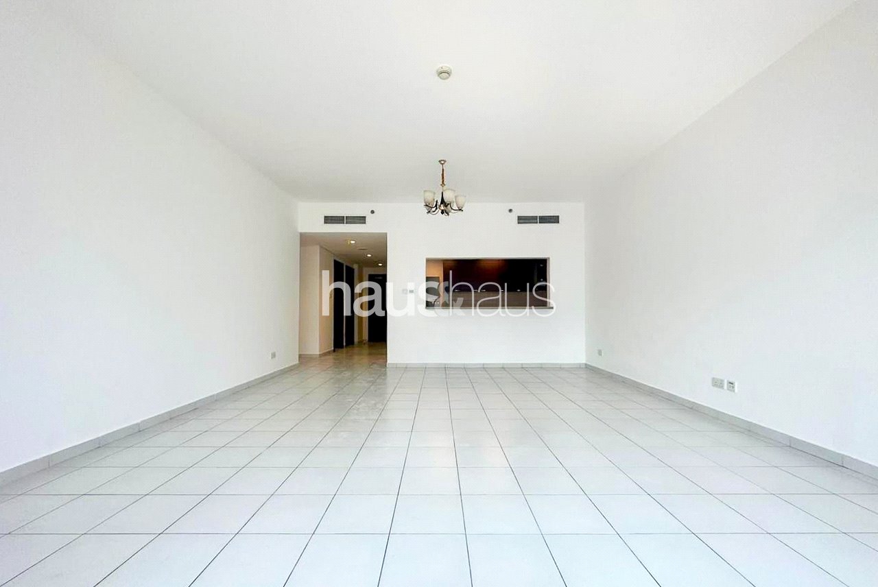 Breathtaking Views | Unfurnished | Prime Location