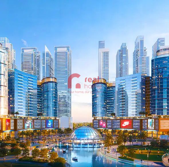 Duplex Three Bedroom Apartment for sale in Orchid A Tower, Tiger Downtown Ajman, Al alia, Ajman