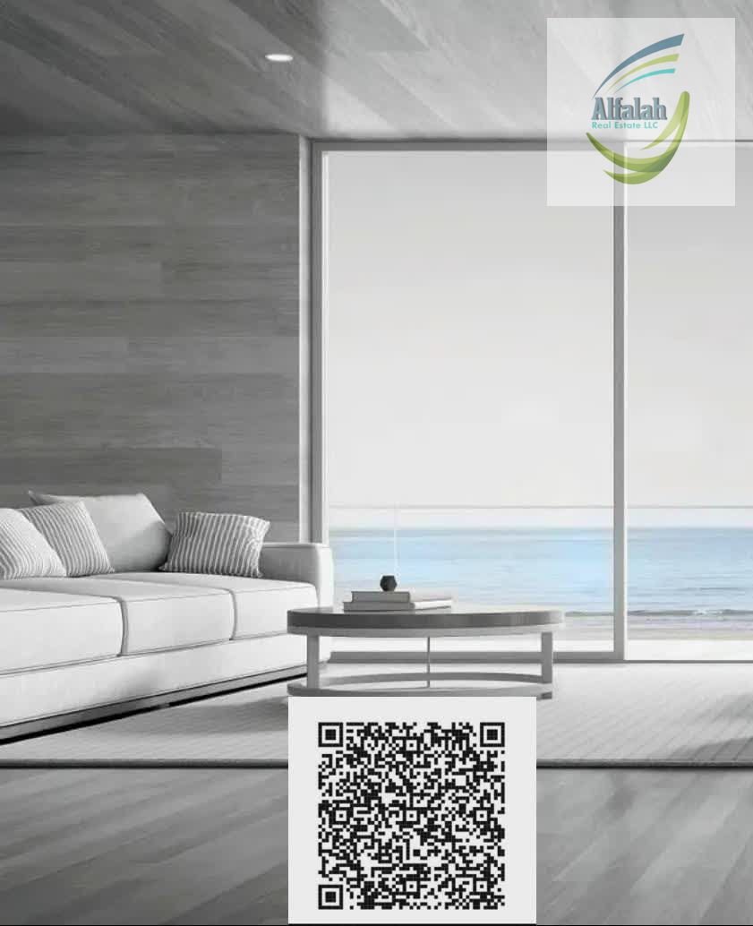 Sea View Studio | 5-Year Plan | Luxury Mawjan Tower | Corniche Ajman