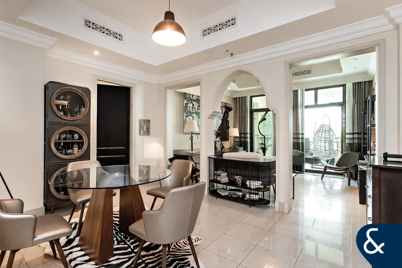 Central Location | Largest Layout | Two Beds