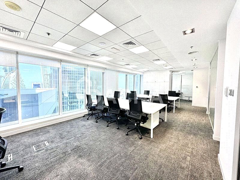 Furnished | Partitioned | Office Rental