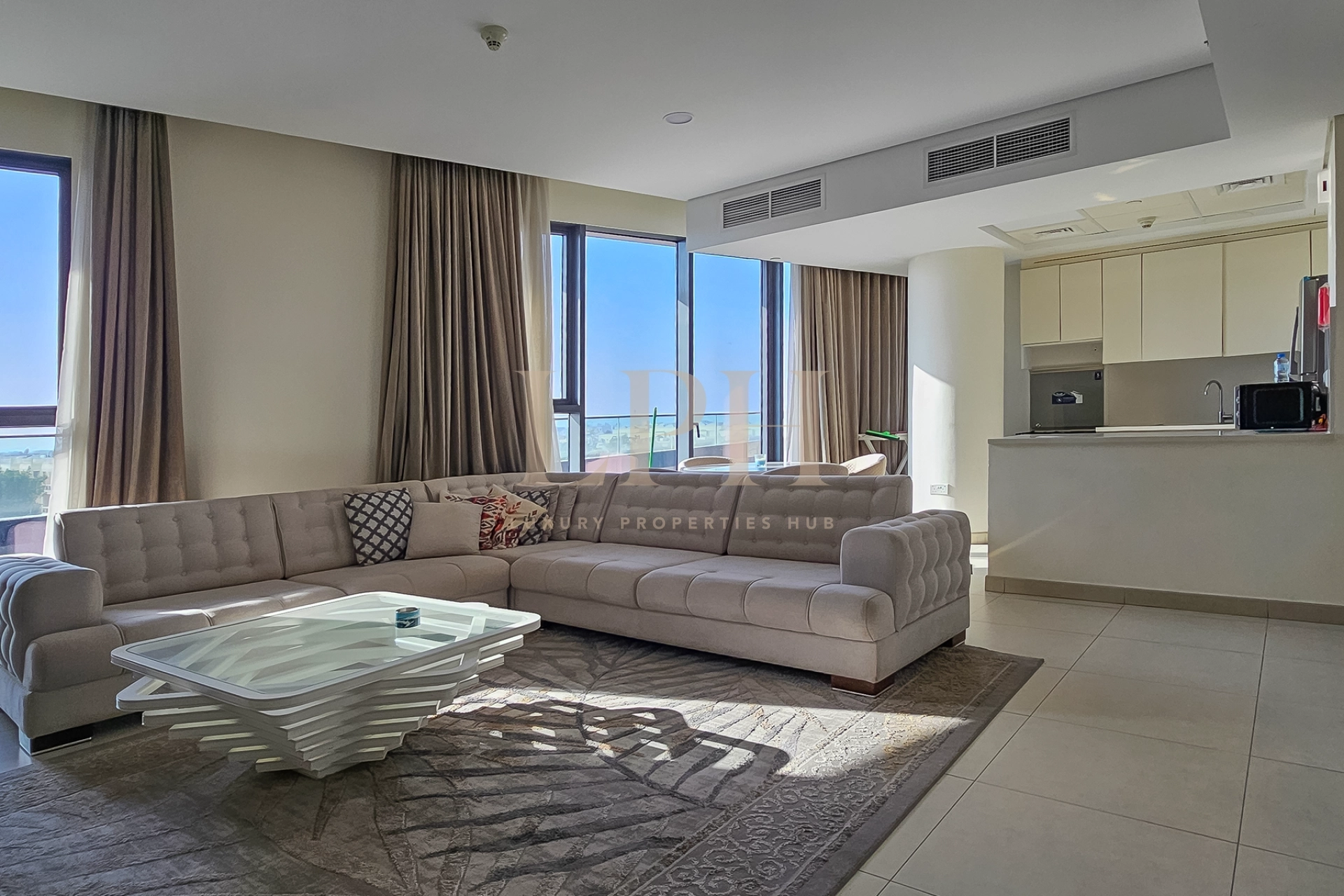 Best Deal | L-Shaped Balcony | Spacious