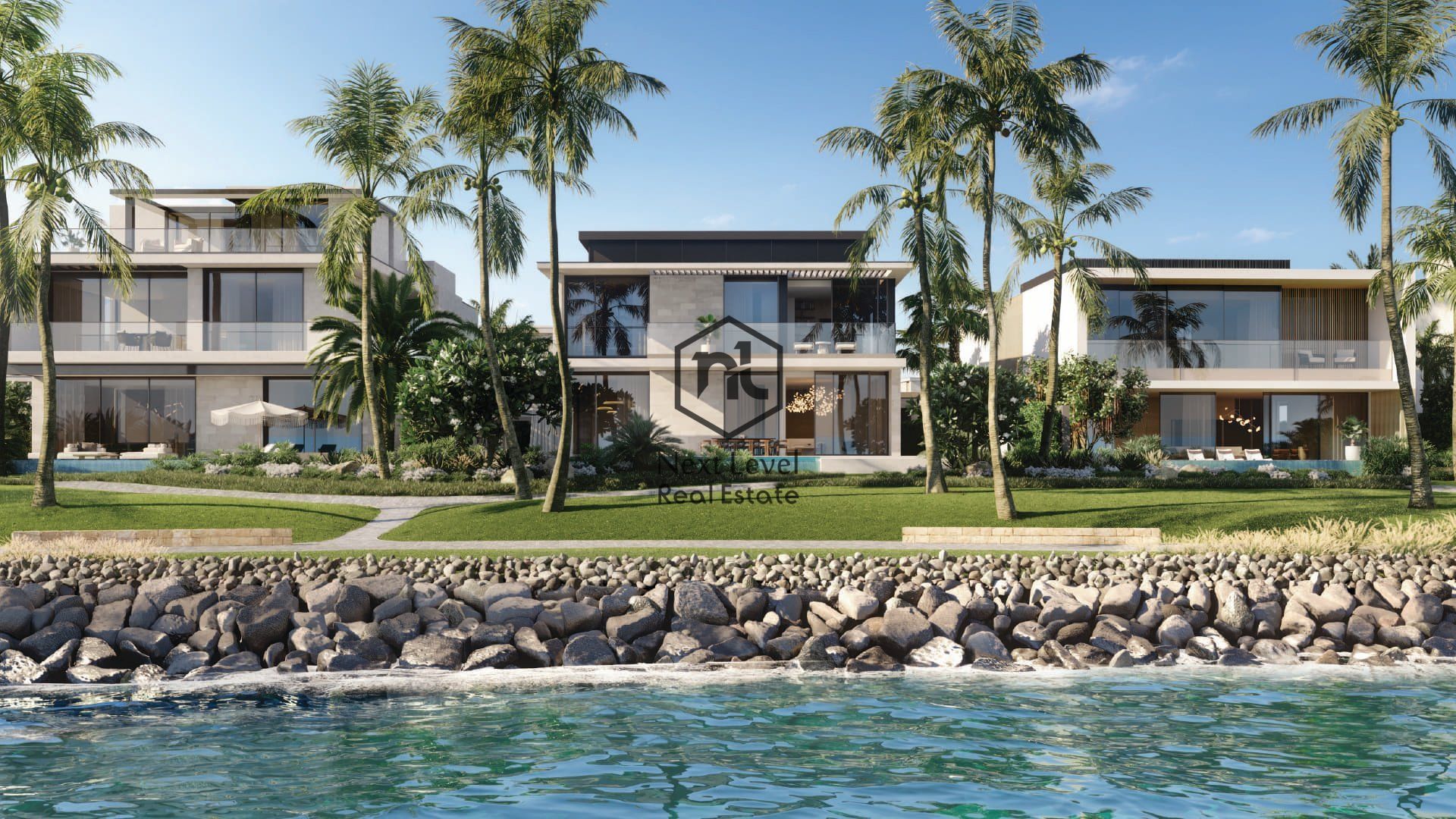 Waterfront Standalone | Beach Access | Gated Community