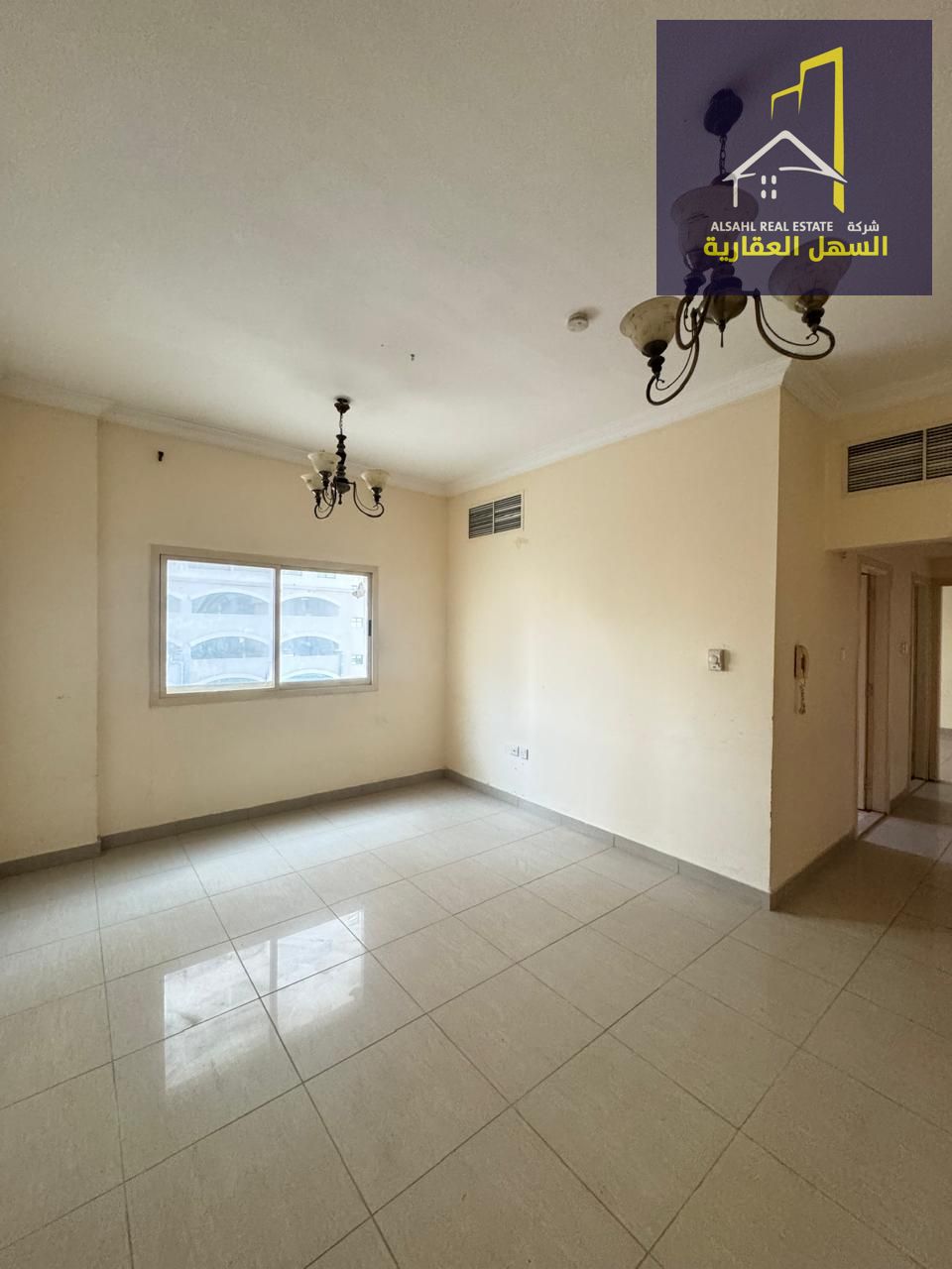 Annual Apartment for Rent in Al Qasimia – Al Nad Area