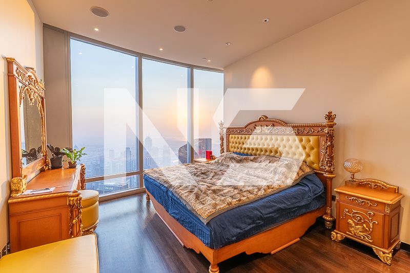 Luxury Living |Dubai Highest Apartment |Best Price