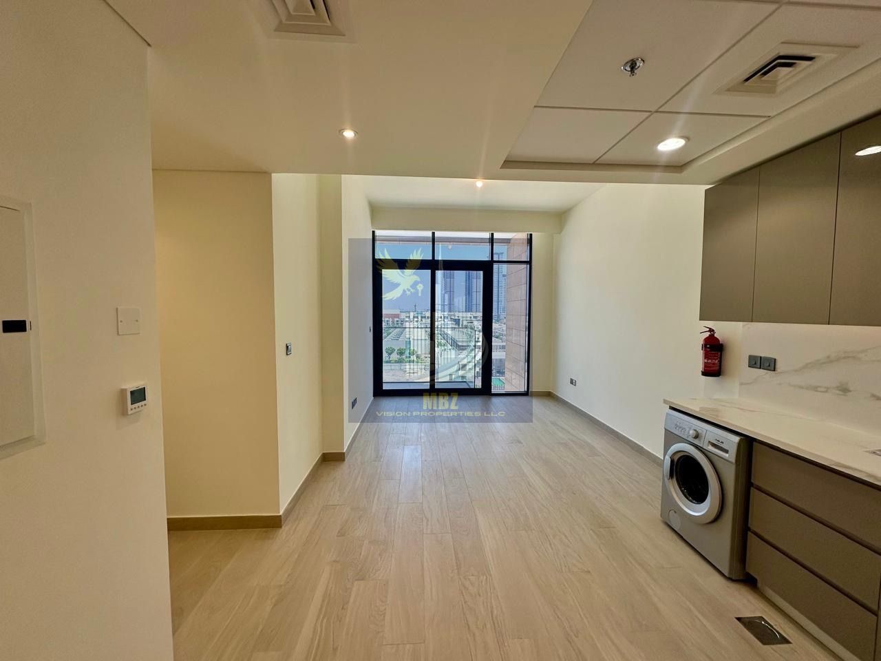 "Panoramic Beauty – 2BR Apartment with Crystal Lagoon & Burj Khalifa Views"