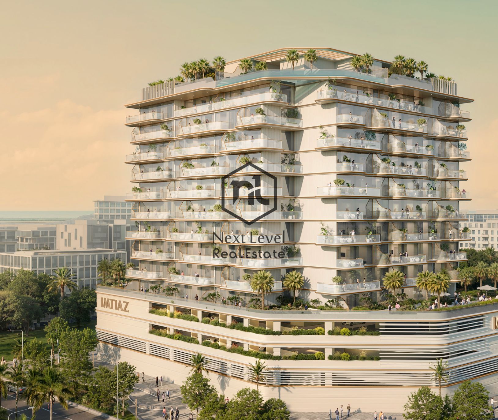 HIGHER FLOOR | PREMIUM WATERFRONT LIVING | FULLY FURNISHED 1BDR | FLEXIBLE PAYMENT PLAN