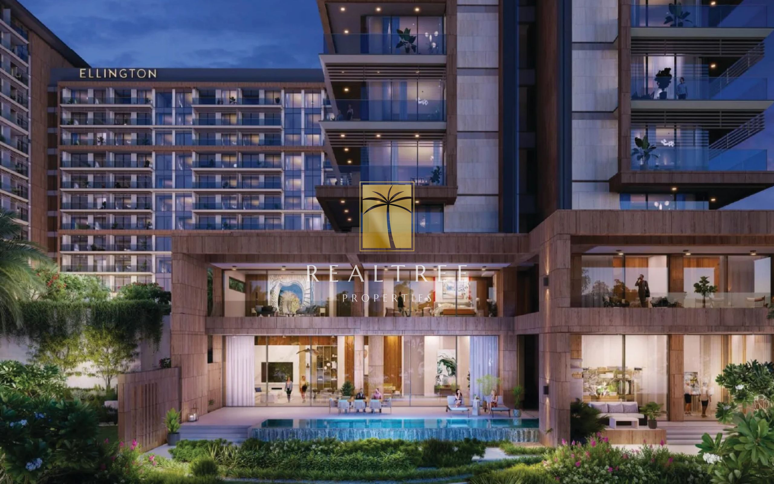 Elevated Living | Stunning 2BR | High Returns