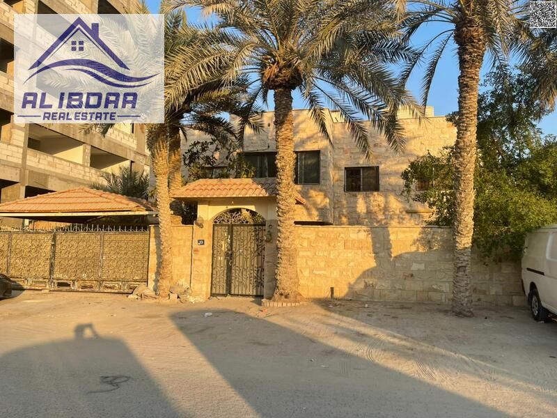 Luxury Villa for Sale in Al Nuaimiya – 5,000 sq. ft Villa Features: Large area: 5,000 sq. ft