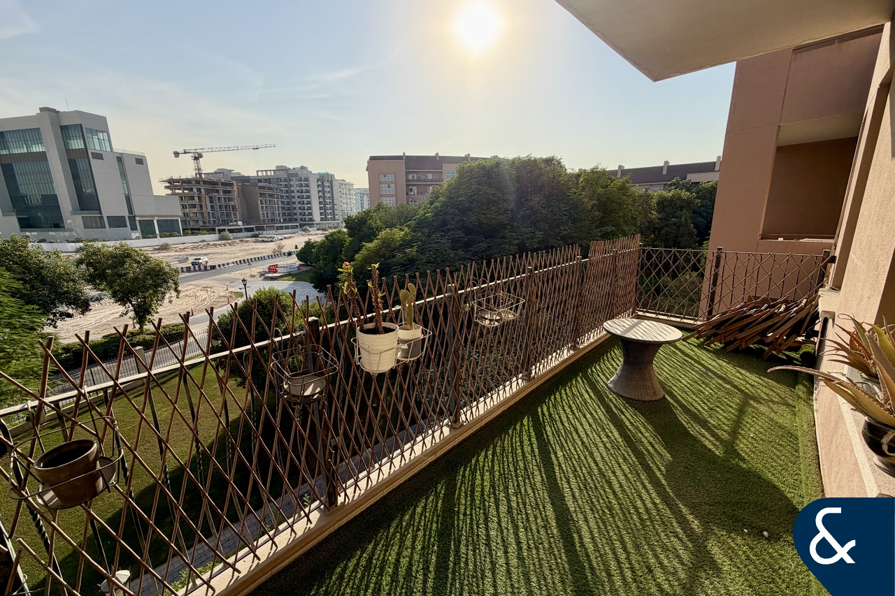 Two Bed Apartment | Rented I Park View