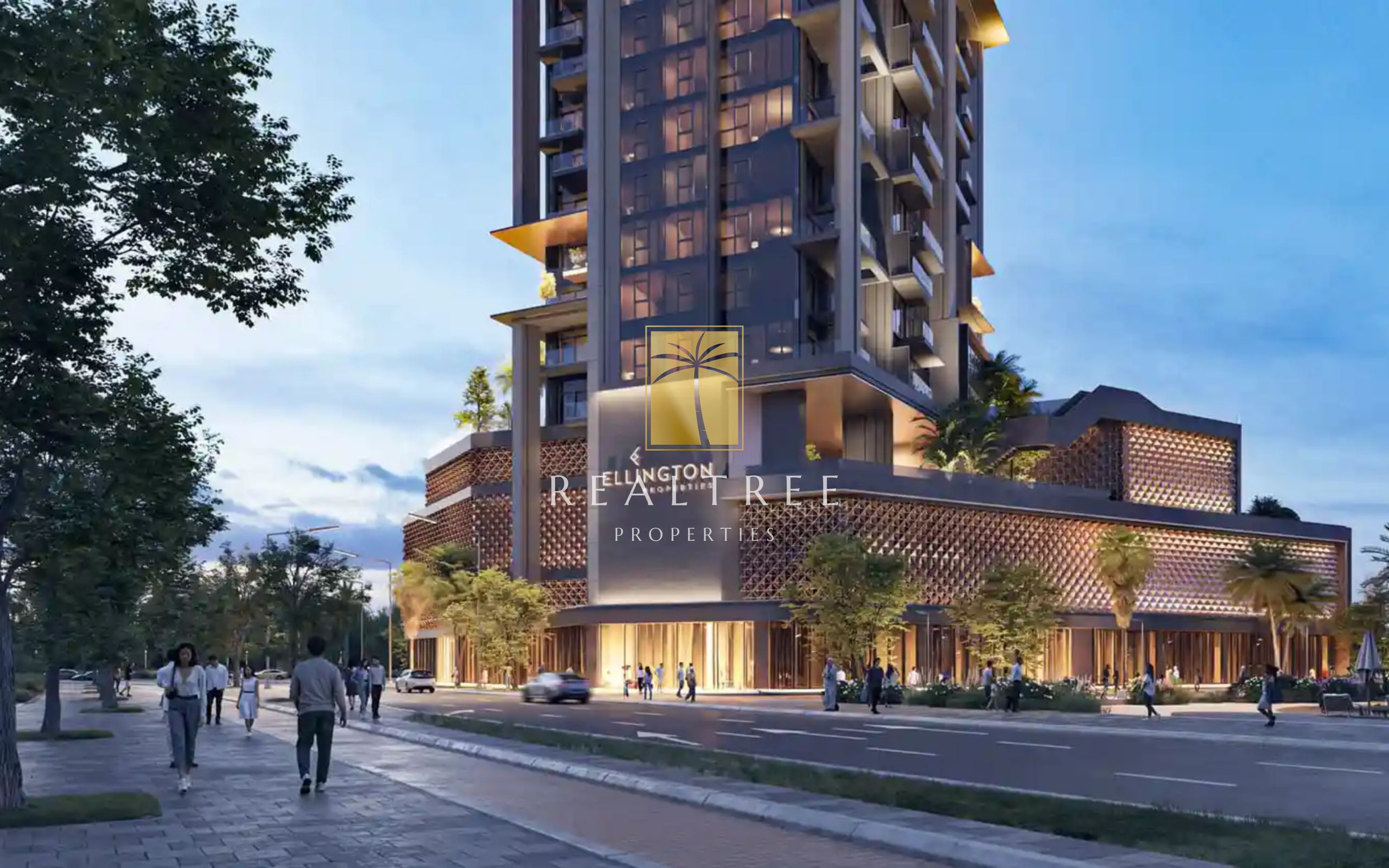 Signature Serenity | Contemporary Flow | Strategically Located