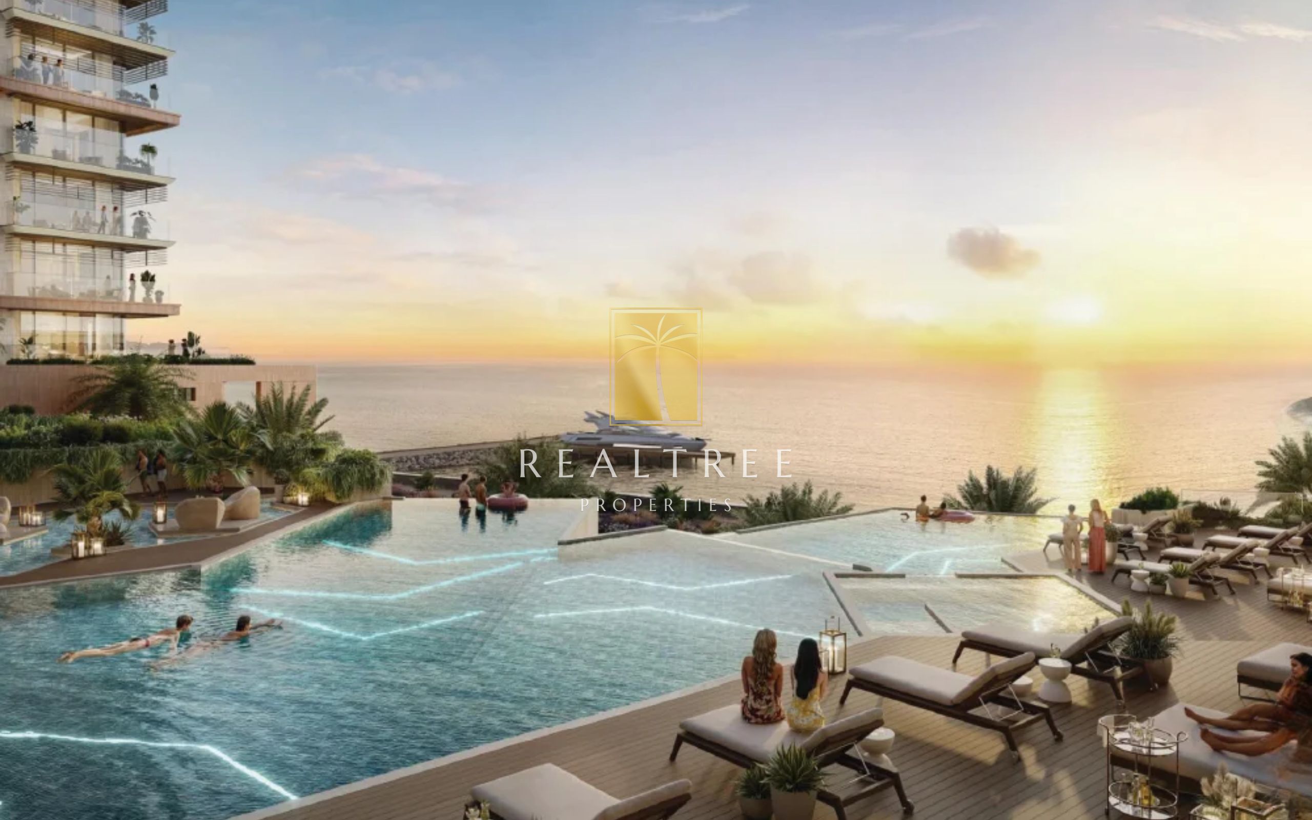 Spacious Living | Inspired Design | Prime Location