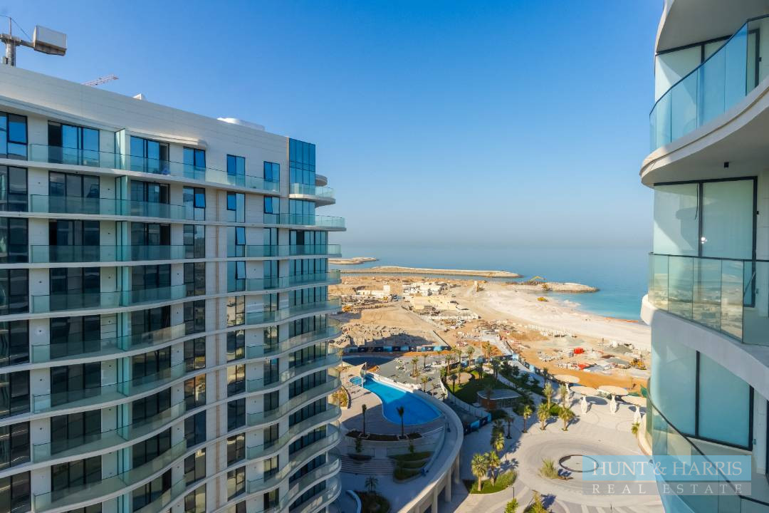 High Floor, Great Views, Brand New One Bedroom Apartment, Mina Al Arab