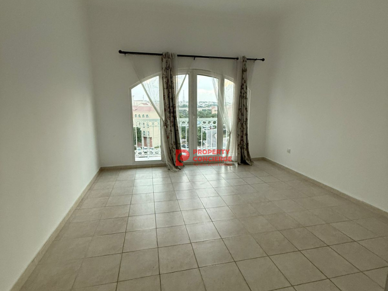 One bedroom with Balcony | Available for rent